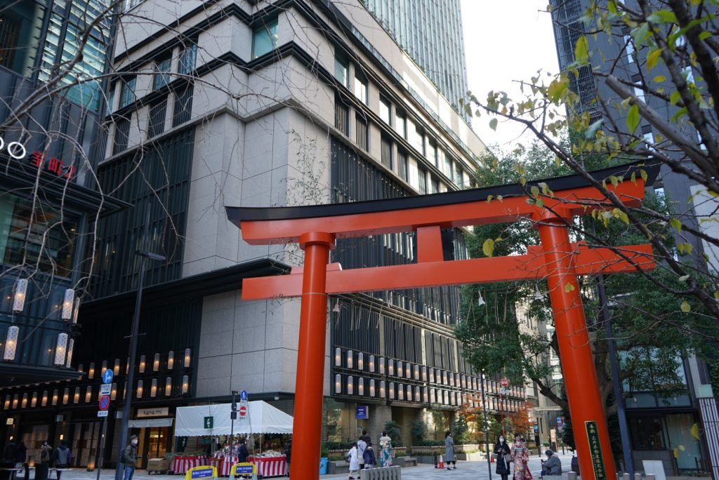 ⛩️ 후쿠토쿠 신사(메부키 이나리) 이미지 1